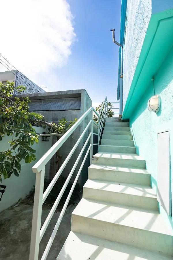 La Esmeralda Pr San Juan Guest house