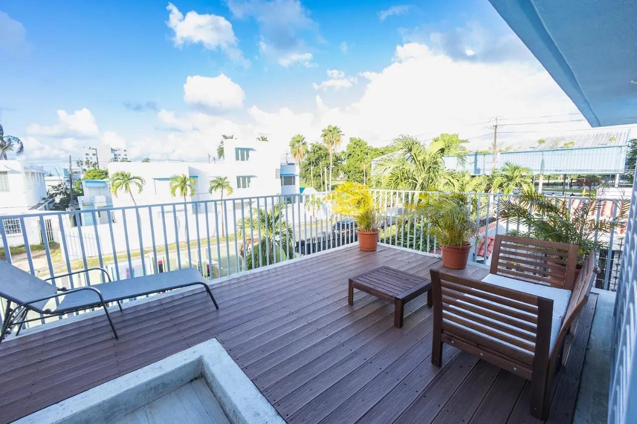 Guest house La Esmeralda Pr San Juan