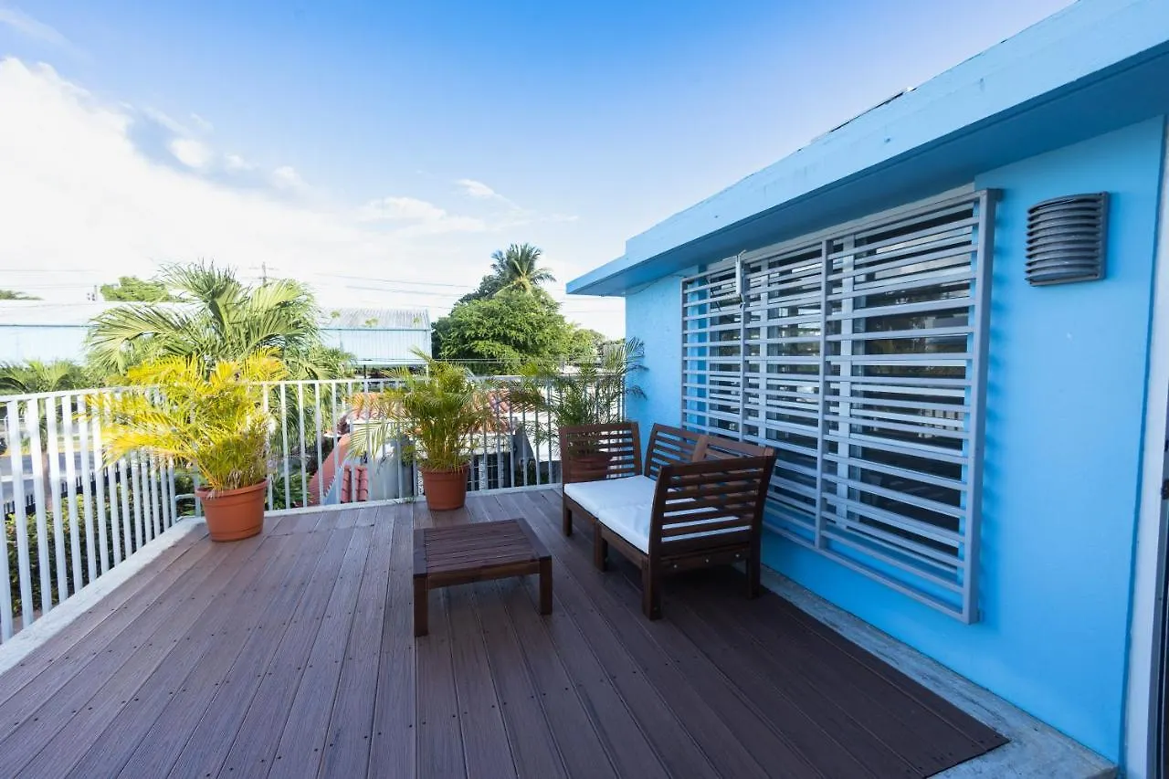 La Esmeralda Pr San Juan Guest house