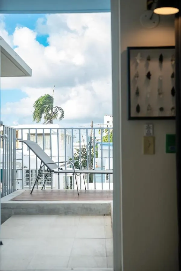 *** Affittacamere La Esmeralda Pr San Juan Porto Rico