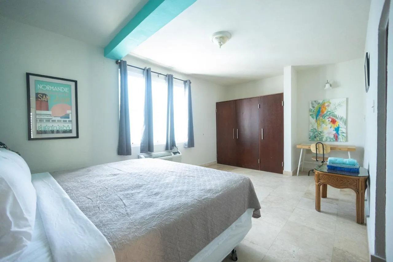 Affittacamere La Esmeralda Pr San Juan